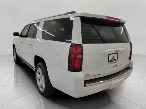 Used 2020 Chevrolet Suburban Premier w/ Max Trailering Package AWD/4WD image 20