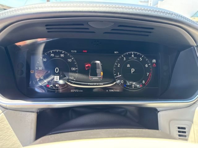 Used 2019 Land Rover Range Rover Sport HSE Dynamic AWD/4WD image 9