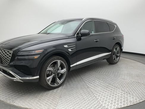 Certified 2026 Genesis GV80 2.5T Prestige AWD/4WD image 4