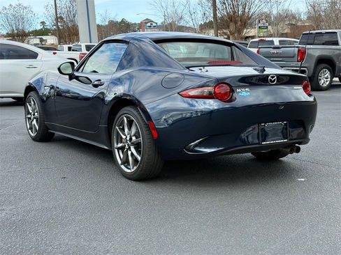 Used 2021 MAZDA MX-5 Miata RF Grand Touring image 6