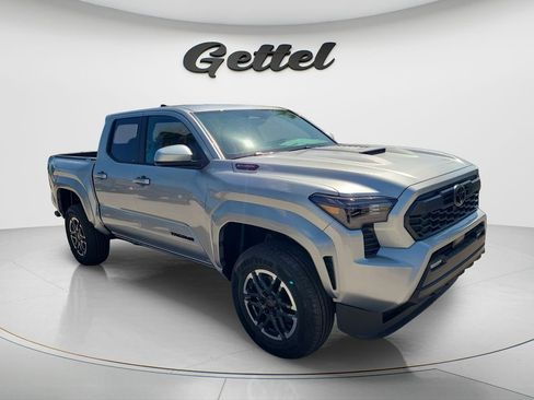 New 2026 Toyota Tacoma TRD Sport AWD/4WD image 3
