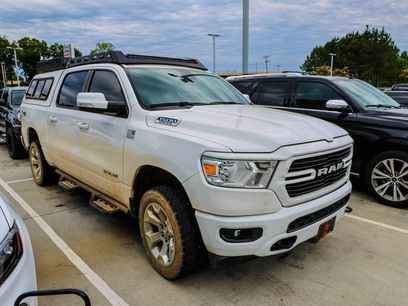 Used 2020 RAM 1500 Big Horn