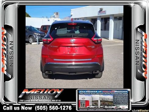 Used 2020 Nissan Murano Platinum w/ Cargo Package image 15