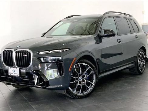 Used 2024 BMW X7 M60i AWD/4WD image 1