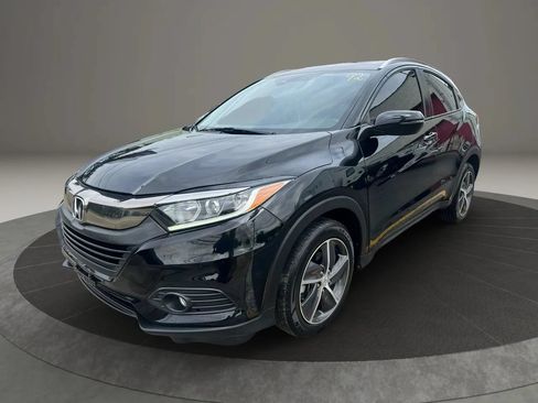 Used 2022 Honda HR-V EX image 1