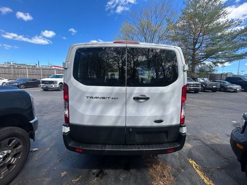 Used 2024 Ford Transit 250 Low Roof w/ Exterior Upgrade Package RWD image 6
