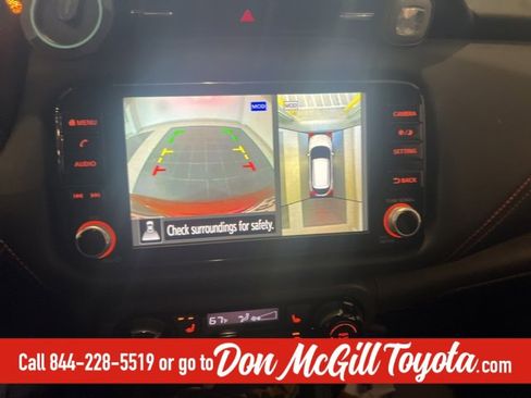 Used 2021 Nissan Kicks SR w/ SR Premium Package image 18