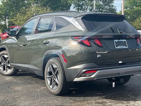 New 2026 Hyundai Tucson SEL image 3