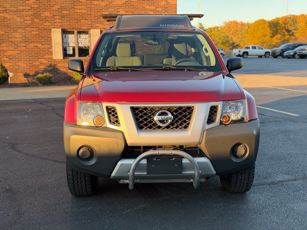 Used 2014 Nissan Xterra S AWD/4WD image 4