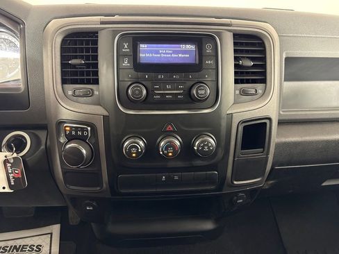 Used 2020 RAM 1500 Tradesman w/ Popular Equipment Group RWD image 25