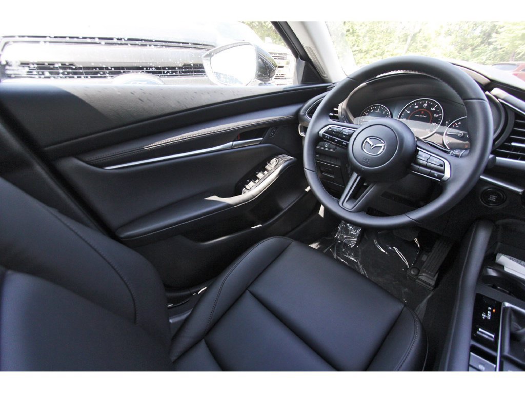 New 2026 MAZDA MAZDA3 s Sport FWD image 6