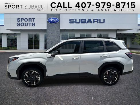 New 2026 Subaru Forester Touring AWD/4WD image 6