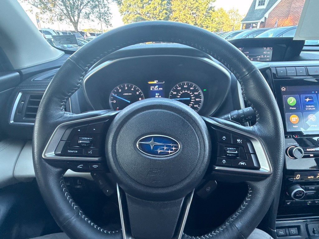 Used 2019 Subaru Ascent Limited w/ Popular Package #3 AWD/4WD image 20