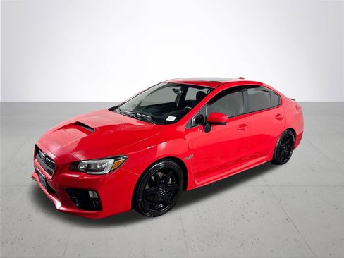 Used 2017 Subaru WRX Limited image 2