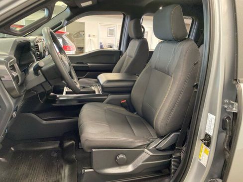 Used 2024 Ford F150 STX w/ STX Black Appearance Package image 15