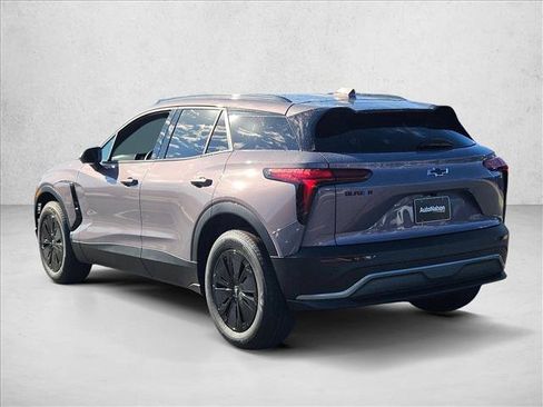 New 2026 Chevrolet Blazer EV LT w/ Midnight/Sport Edition FWD image 9