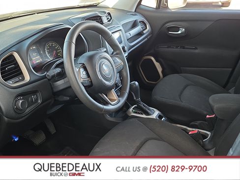Used 2016 Jeep Renegade Sport w/ Power & Air Group FWD image 10