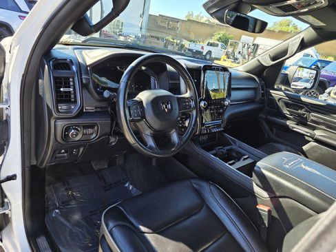 Certified 2023 RAM 1500 Limited w/ Night Edition image 10