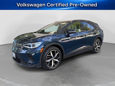 Certified 2023 Volkswagen ID.4 S RWD image 1