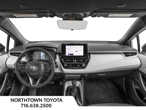 New 2026 Toyota Corolla SE AWD/4WD image 5