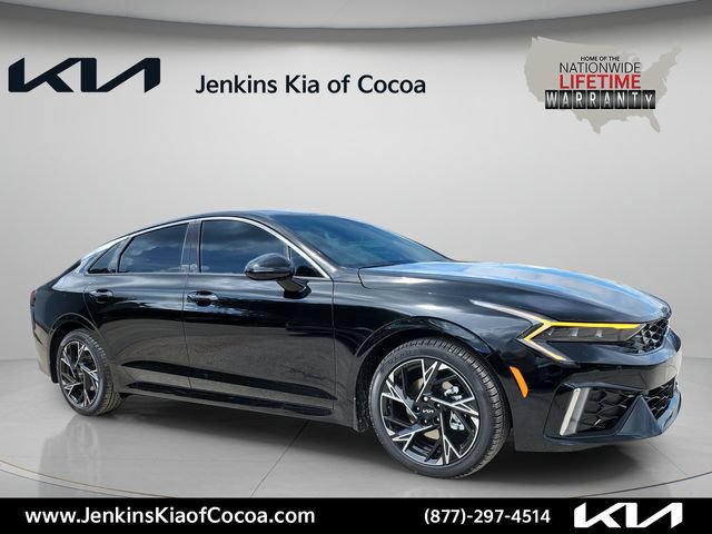 New 2026 Kia K5 GT-Line FWD image 1