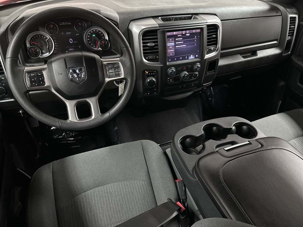 Used 2022 RAM 1500 Warlock w/ Electronics Group AWD/4WD image 13