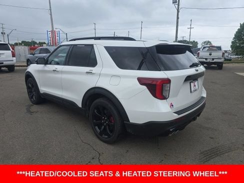 Used 2020 Ford Explorer ST w/ ST Street Pack AWD/4WD image 5