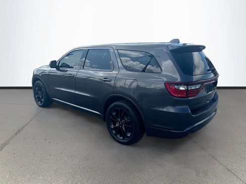 Used 2021 Dodge Durango R/T w/ Blacktop Package RWD image 5