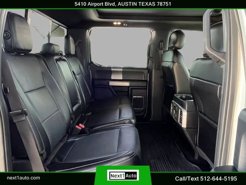 Used 2016 Ford F150 Lariat RWD image 28