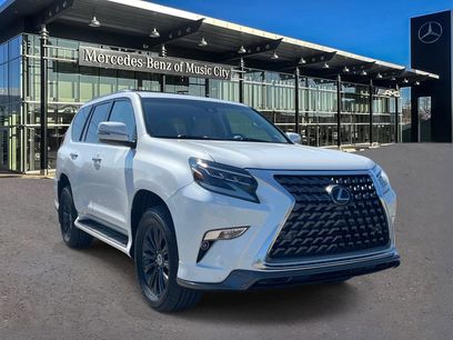 Used 2021 Lexus GX 460 Premium
