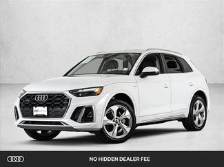 Used 2023 Audi Q5 2.0T Premium Plus w/ Premium Plus Package AWD/4WD video 1