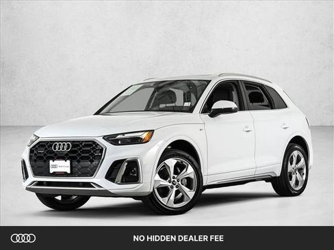 Used 2023 Audi Q5 2.0T Premium Plus w/ Premium Plus Package AWD/4WD image 1