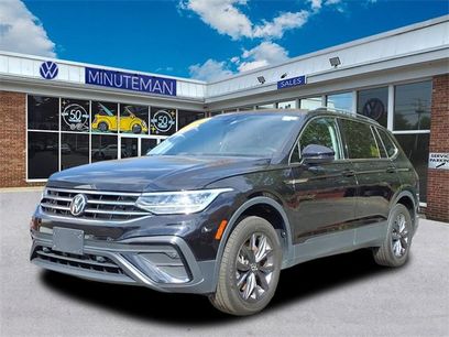 Certified 2022 Volkswagen Tiguan SE