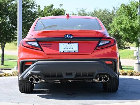 New 2026 Subaru WRX Premium w/ WRX Essentials Package AWD/4WD image 4