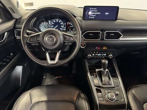 Used 2023 MAZDA CX-5 AWD 2.5 S w/ Premium Package image 20