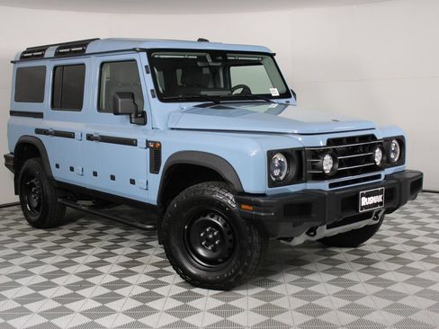 New 2026 INEOS Grenadier AWD/4WD image 24