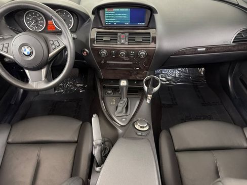 Used 2007 BMW 650i Convertible RWD image 3