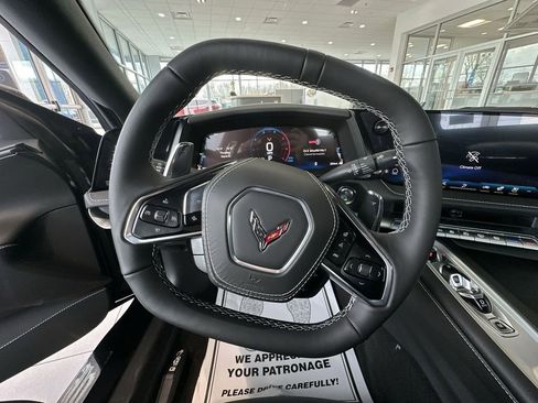 New 2026 Chevrolet Corvette Stingray Preferred Conv w/ Z51 Performance Package RWD image 14