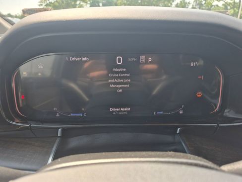 Used 2023 Jeep Grand Wagoneer Series II AWD/4WD image 30