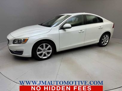 Used 2016 Volvo S60 T5 Premier w/ Convenience Package