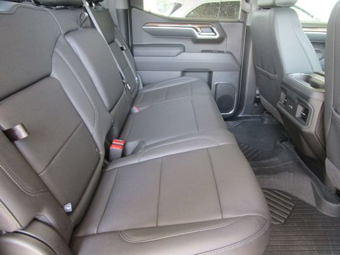 Used 2025 Chevrolet Silverado 1500 RST w/ All Star Edition Plus AWD/4WD image 21
