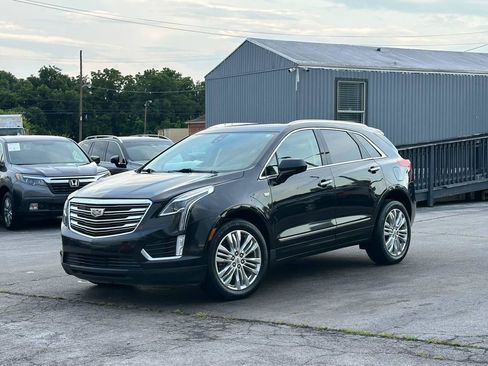 Used 2019 Cadillac XT5 Premium Luxury AWD/4WD image 1