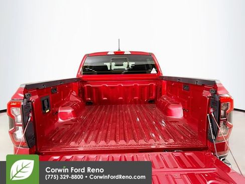 New 2025 Ford Ranger Lariat w/ FX4 Off-Road Package image 28