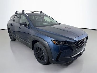 New 2025 MAZDA CX-50 AWD 2.5 S w/ Cargo Package