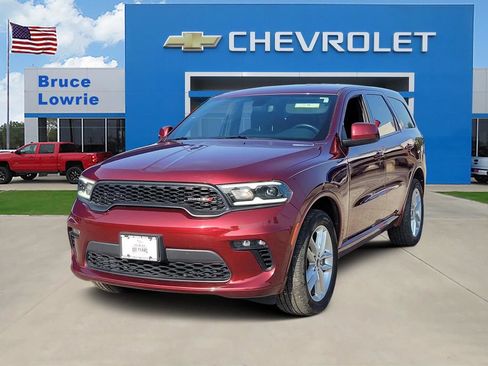 Used 2022 Dodge Durango GT AWD/4WD image 1
