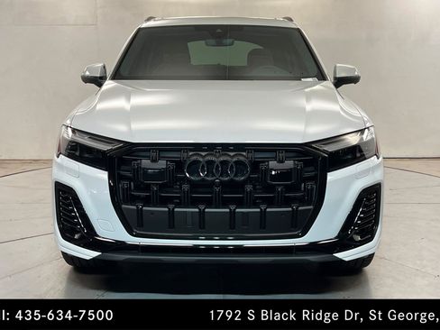 Used 2026 Audi Q7 3.0T Premium Plus AWD/4WD image 8