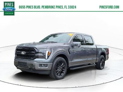 Used 2026 Ford F150 Lariat w/ Equipment Group 501A Mid