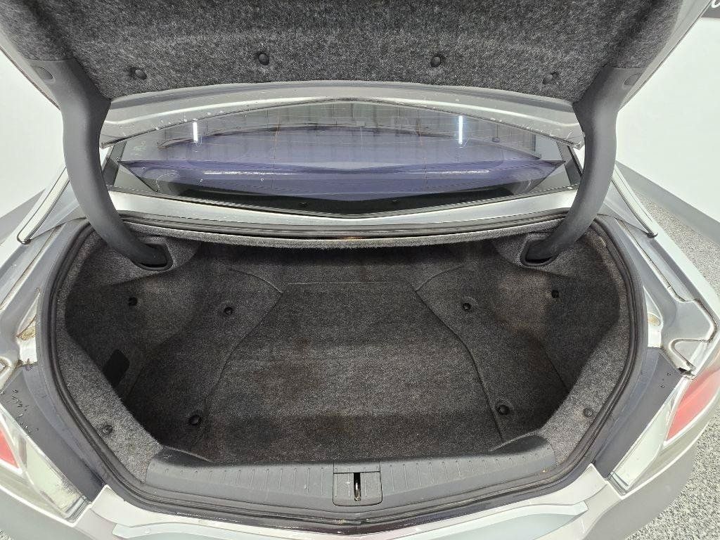 Used 2012 Acura TL w/ Technology Package FWD image 14