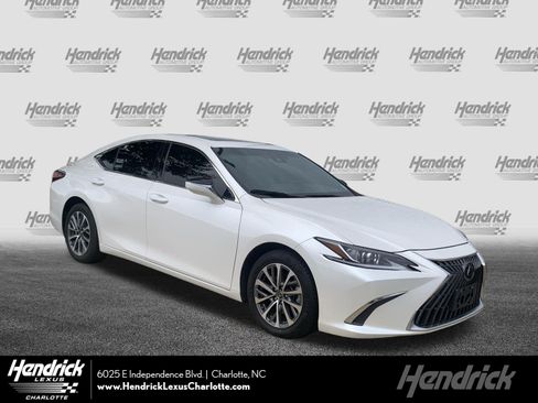 Used 2024 Lexus ES 350 w/ Accessory Package (Z1) FWD image 1