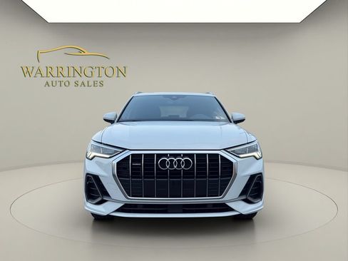 Used 2021 Audi Q3 2.0T Premium Plus w/ Premium Plus Package AWD/4WD image 2